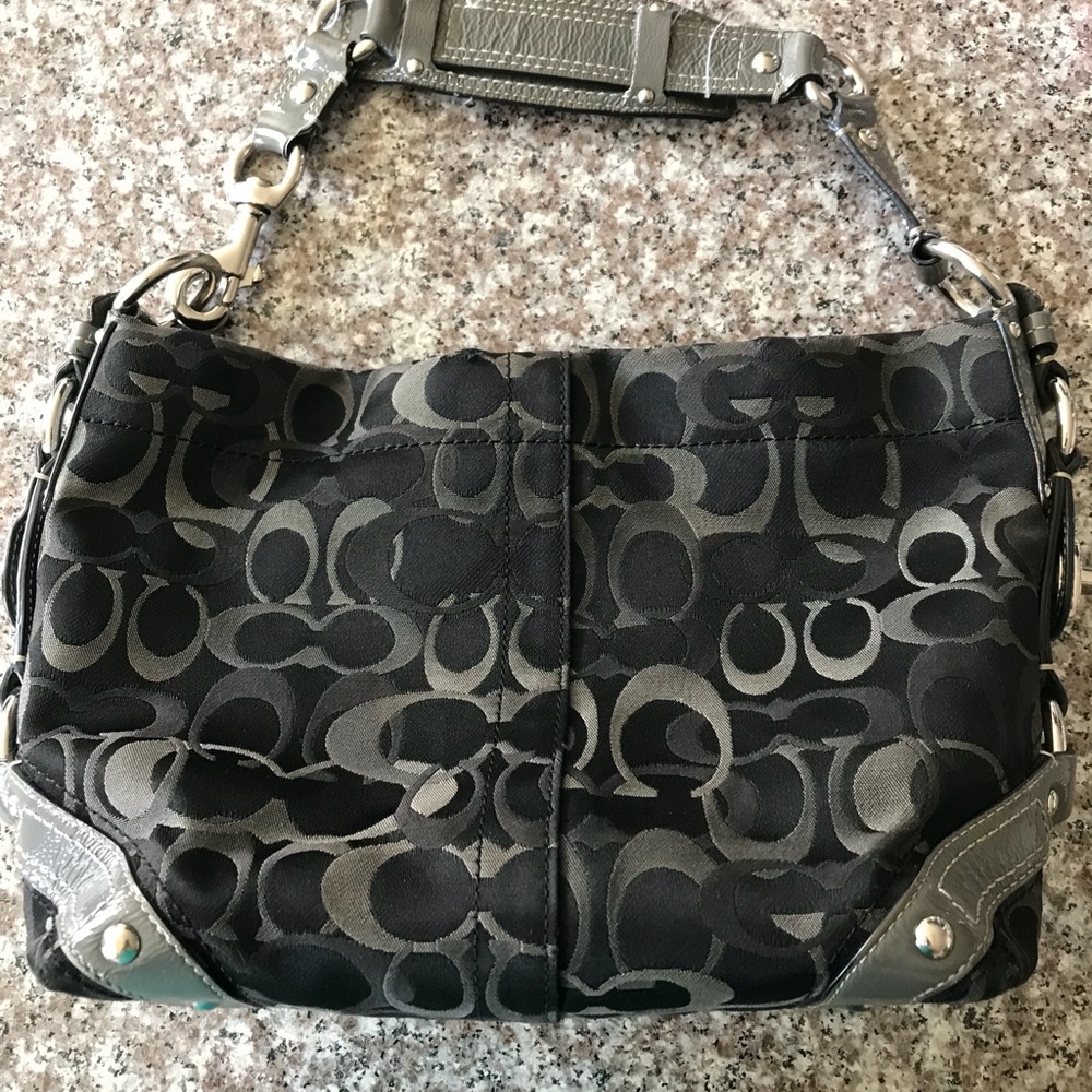 Coach purse - Picture 3 of 5